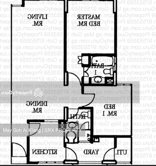 Parc Vista (D22), Condominium #515672051